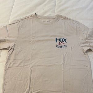 Fox Racing Shirt Size M